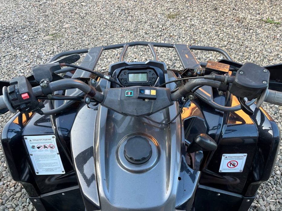 Квадроцикл Milikon 200 ATV