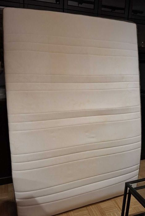 Materac sprężynowy 140x200cm Hovag IKEA