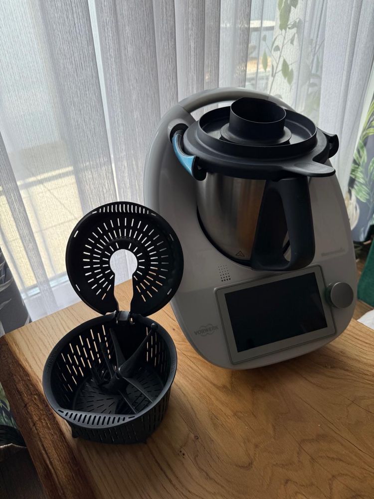 Theromix 6 + nakładka krojąca