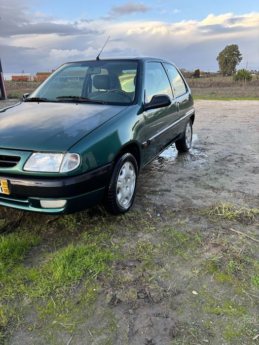 Citroen Saxo 1.5D