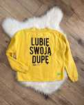 sportowa bluza plny lala lubię swoją dupe limitowana niedostępna