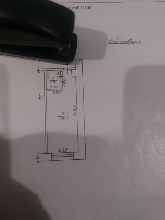 Продам Гостинку завод Шевченко