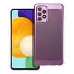 Futerał BREEZY do SAMSUNG A52 5G / A52 LTE 4G / A52s 5G fioletowy