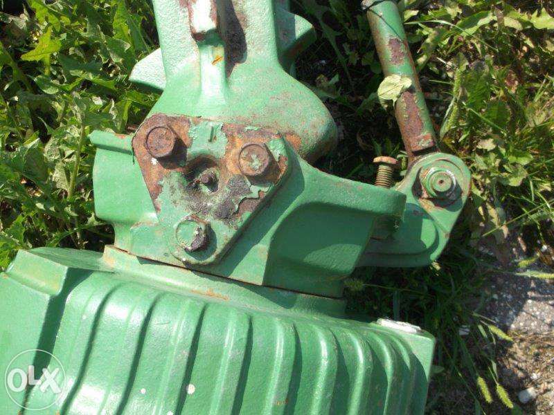 satelity ladowarka john deere sanderson matbro manitou