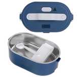 Pojemnik na obiad PODGRZEWANY lunch box na kabel ZESTAW