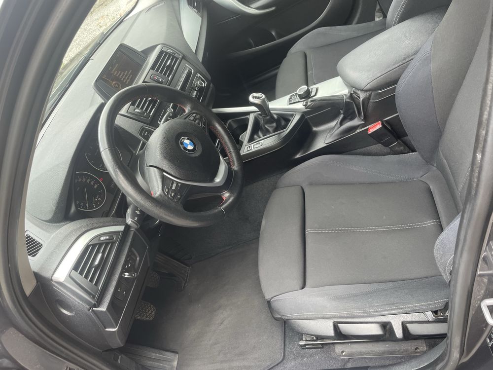 Bmw 116d Nacional  139000 kms