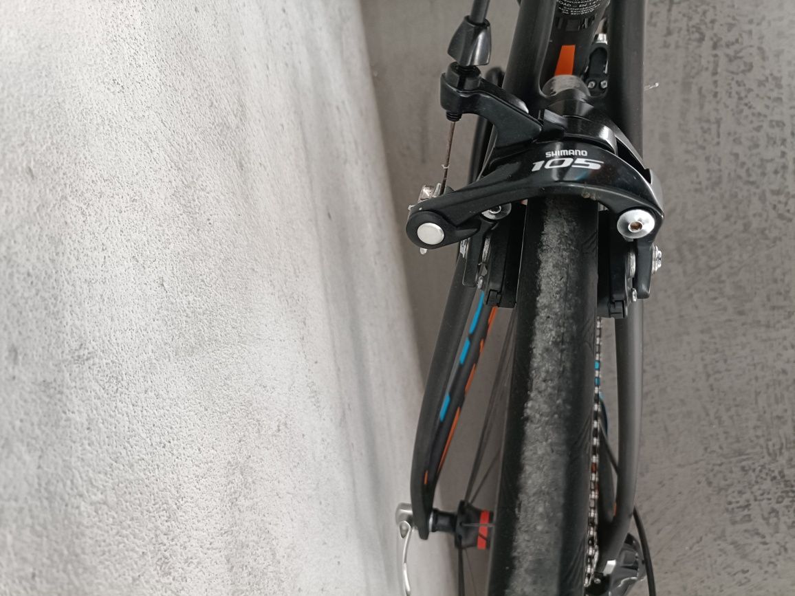 Bicicleta carbono BH