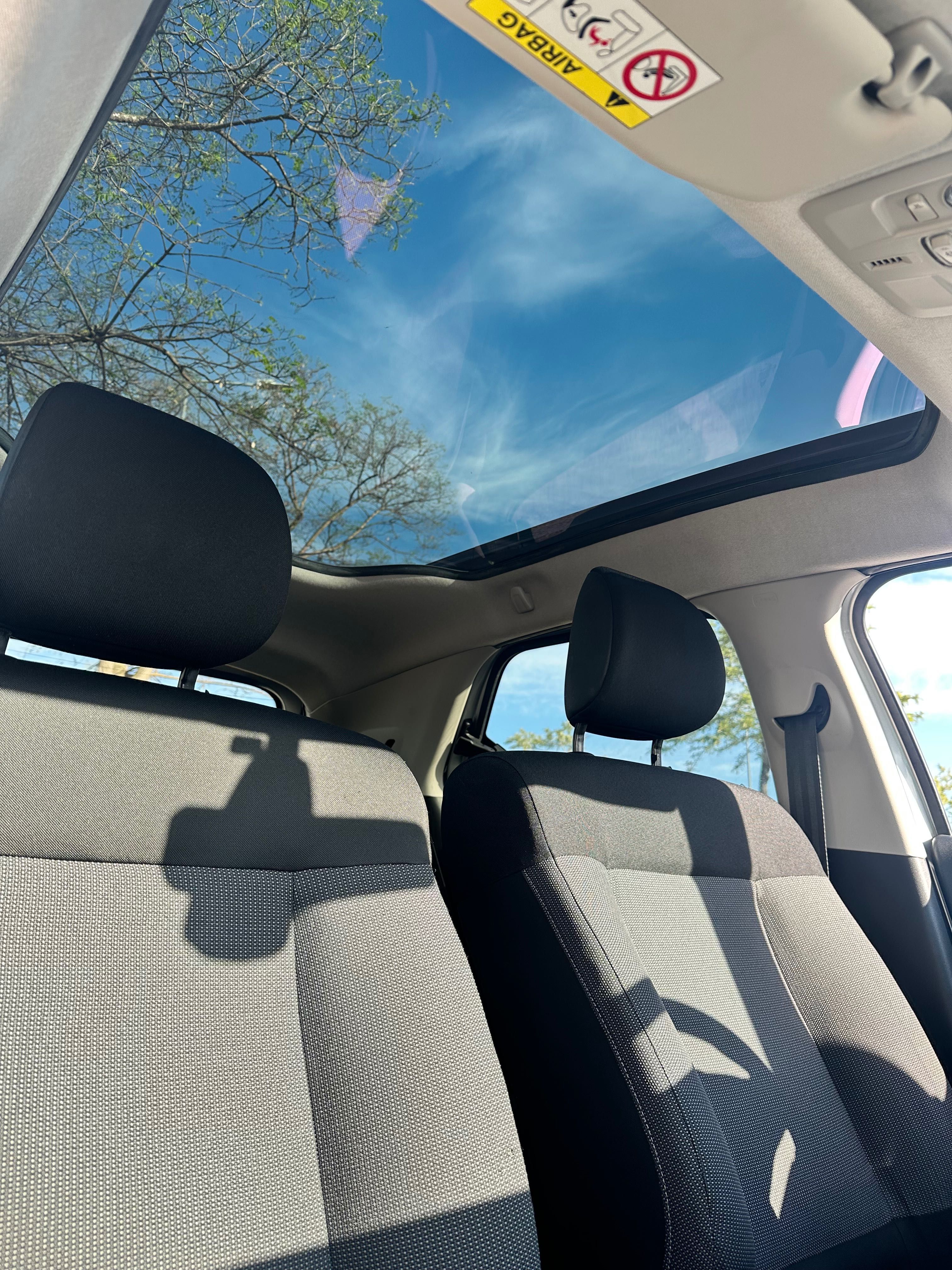 Citrôen C4 Cactus Airbump 2015