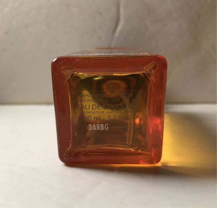 Парфюм «Hermes Eau de Mandarine Ambree», оригинал.