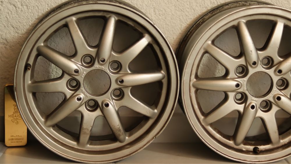 Jantes BMW 318 TDS