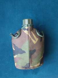 Армійська фляга з термочехлом 1 л