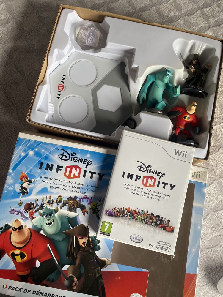 Disney Infinity Wii