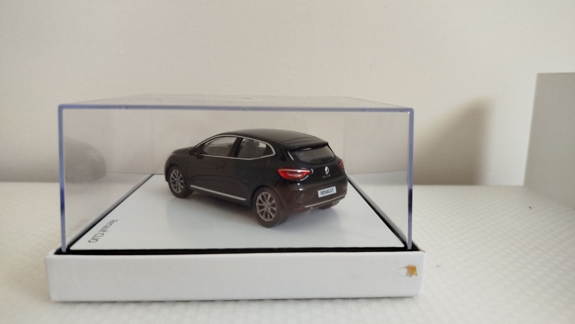 Miniatura Renault Clio V 1/43 Nova