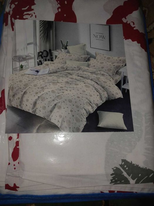 Продається нова постіль