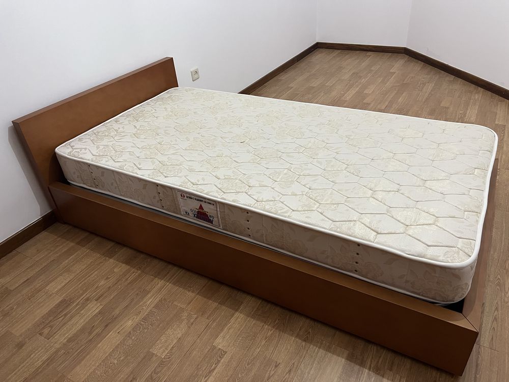 Cama de solteiro