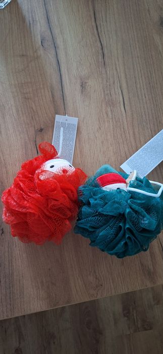 Nowe myjki kąpielowe