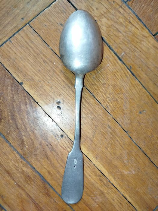 Ложка царське серебро 84 проба