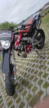 Motorower Aprilia SX50