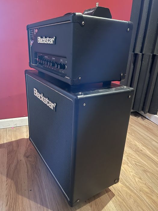 Coluna BlackStar HT112 - Como nova - Impecável