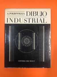 Dibujo Industrial - A. Pokrovskaia - Editorial Mir – Moscu (1972)