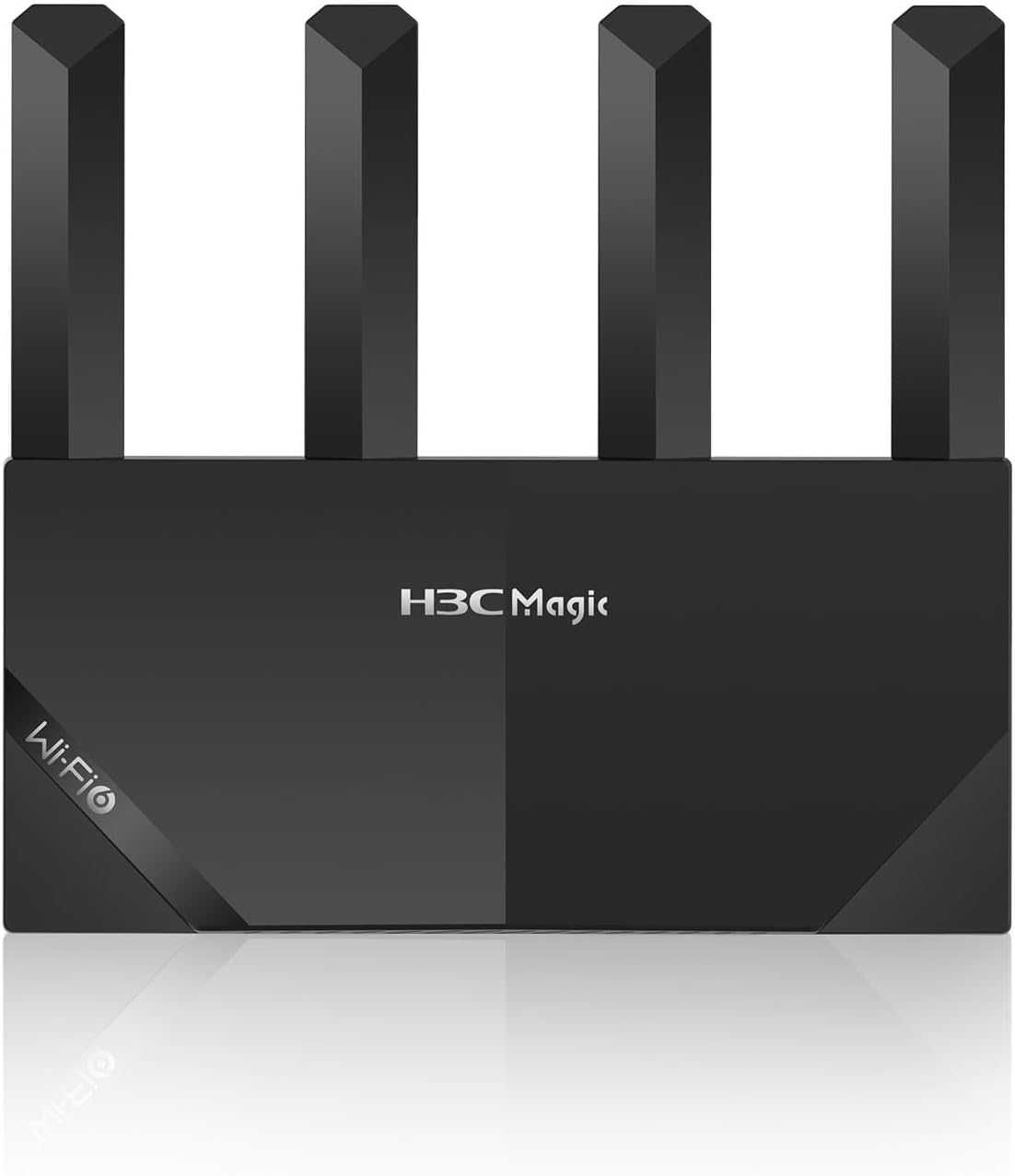 Wydajny router WIFI WLAN 5/2.4GH-4 zewnętrzne anteny zasięg na 60-90m²