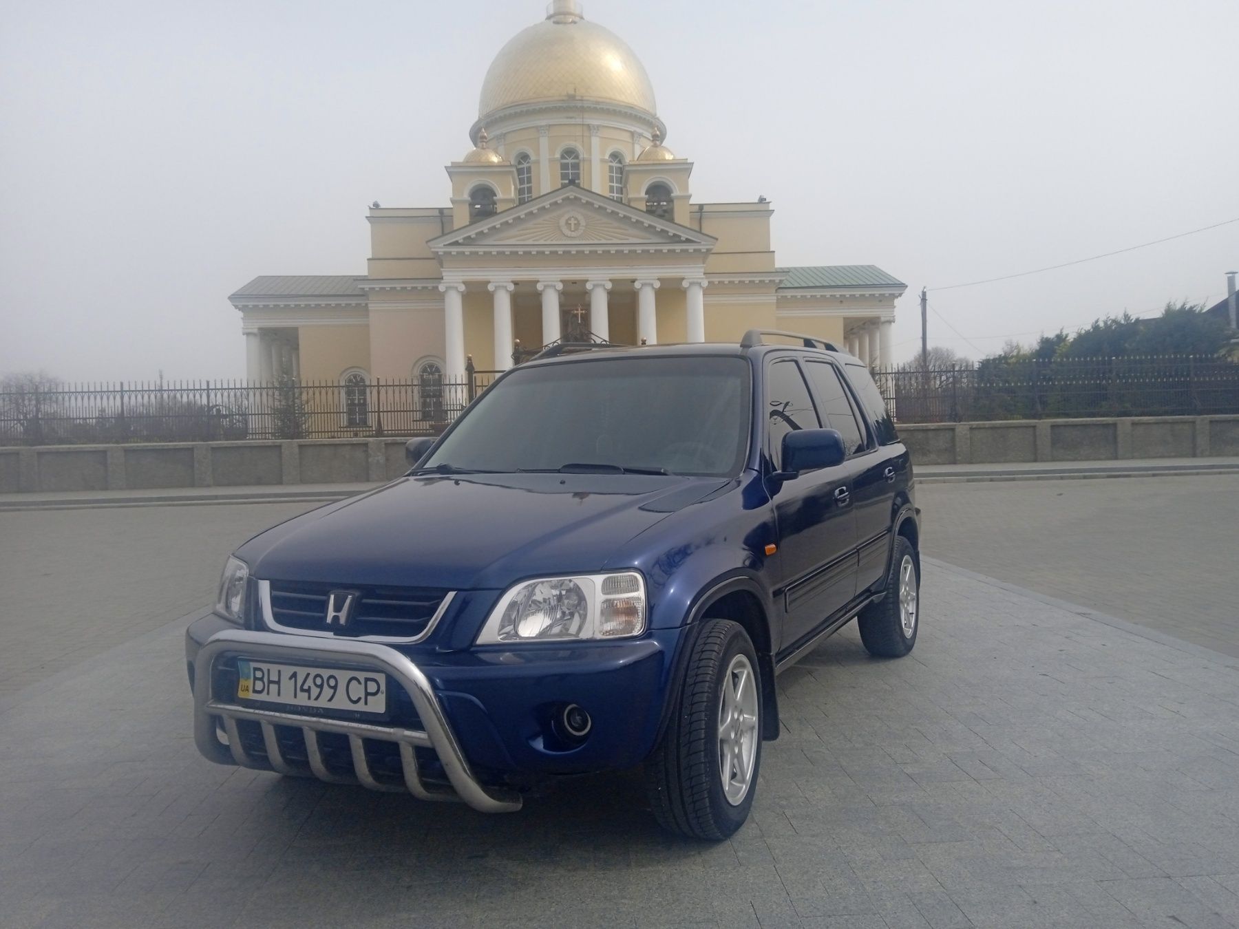 Продам Хонду 4×4