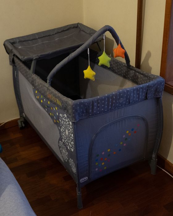 Berço de viagem para bebe