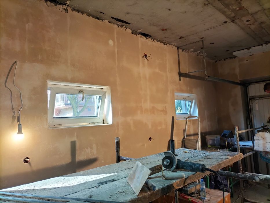 Remont domu mieszkań