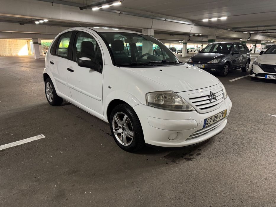 Citroen c3 1.4 HDI