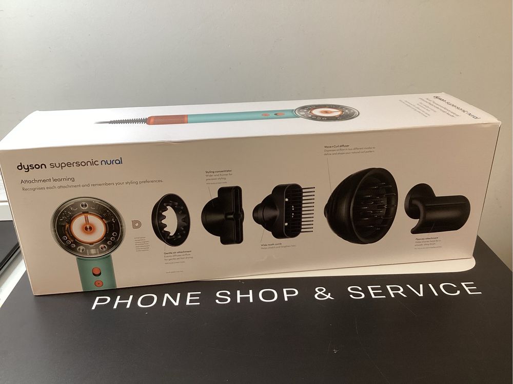 Sklep nowa suszarka Dyson Supersonic Nural
