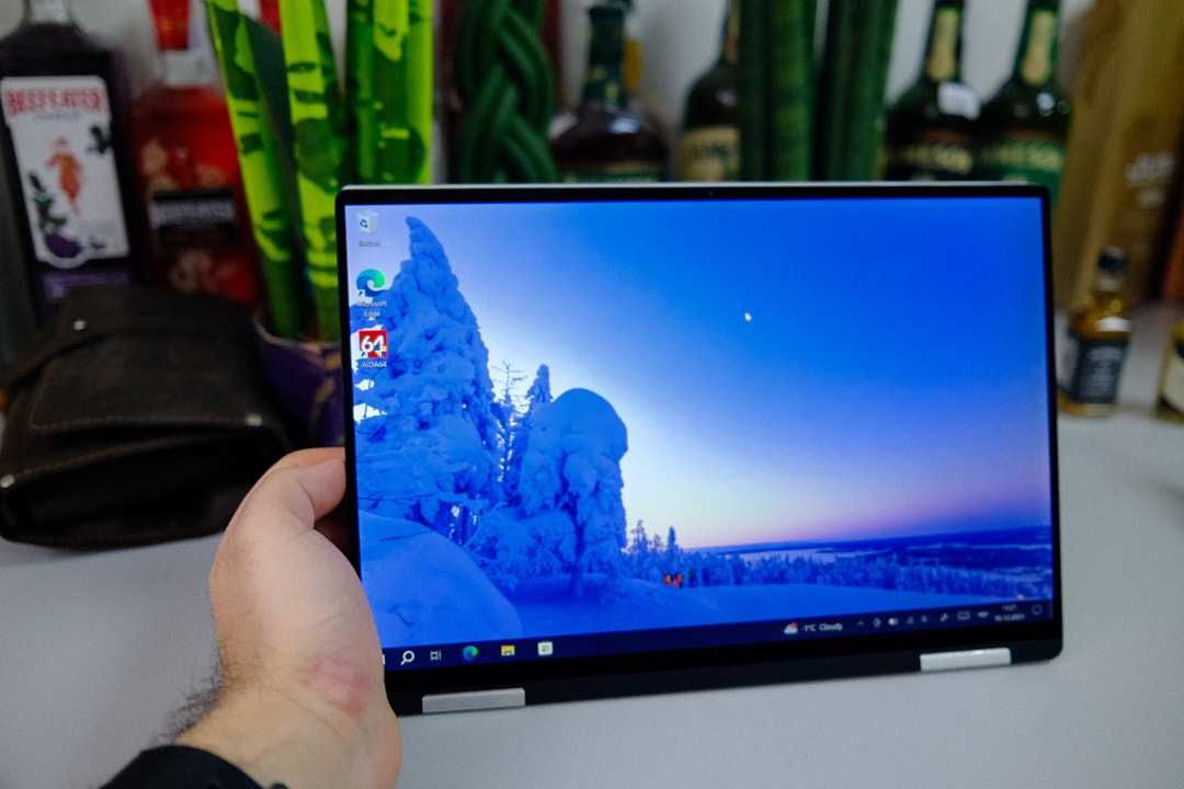 XPS 13 7390 2in1 i7 -1065G7  32 Gb Ram  512 SSD 13.4 гарний стан