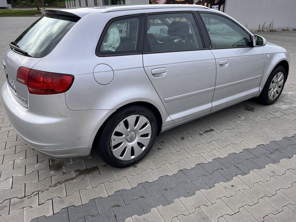 Audi A3 2.0 TDI Quattro