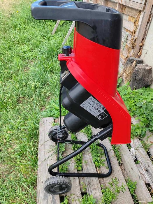 Садовые измельчители веток из Германии