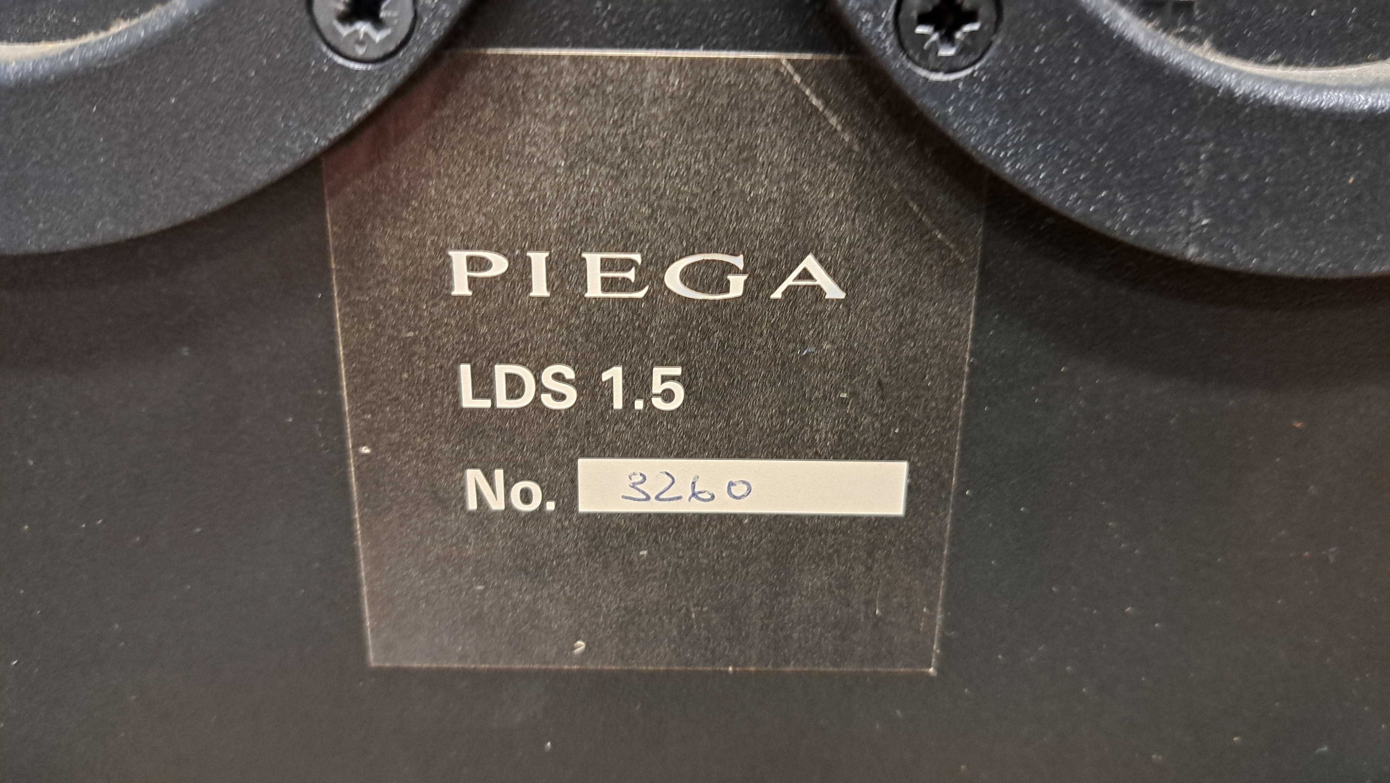 Kolumny zestaw PIEGA LDS 1.5