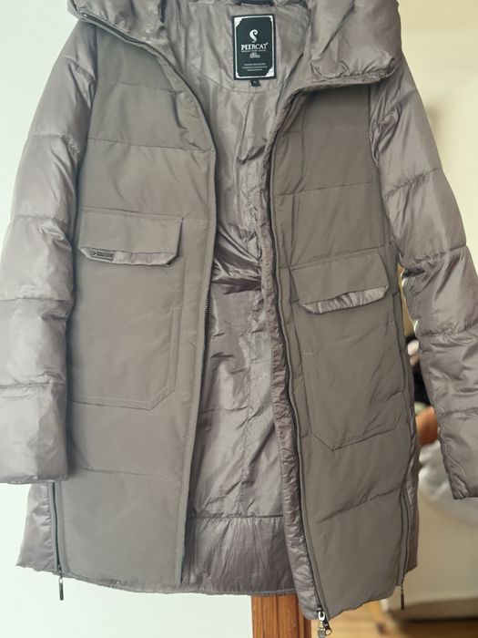 Зимова куртка в хорошому стані