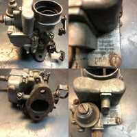 Carburador Opel Kapitan 56 57 58