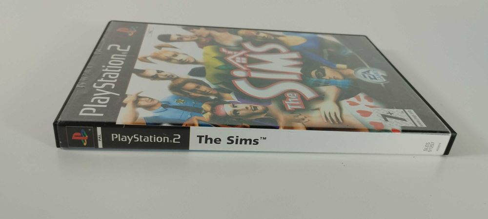 The Sims - Playstation 2 PS2
