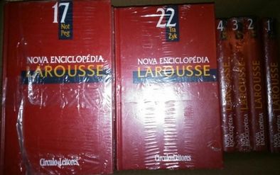 Nova Enciclopédia Larrouse.