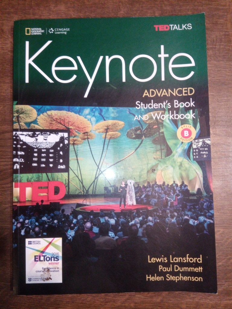 Keynote advanced