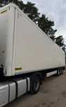 Wielton NS3F  Wielton koffer/box/furgon bdb stan