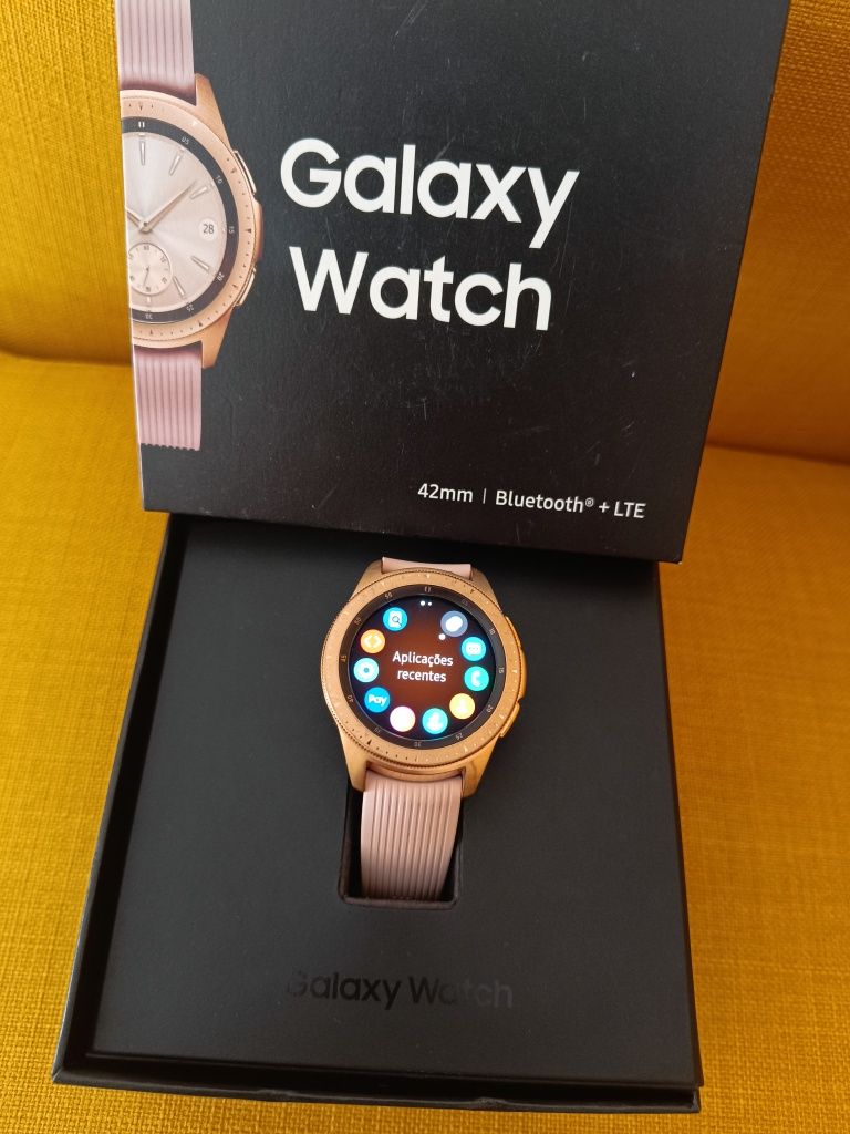 Samsung Galaxy Watch (42mm SM-R815F)