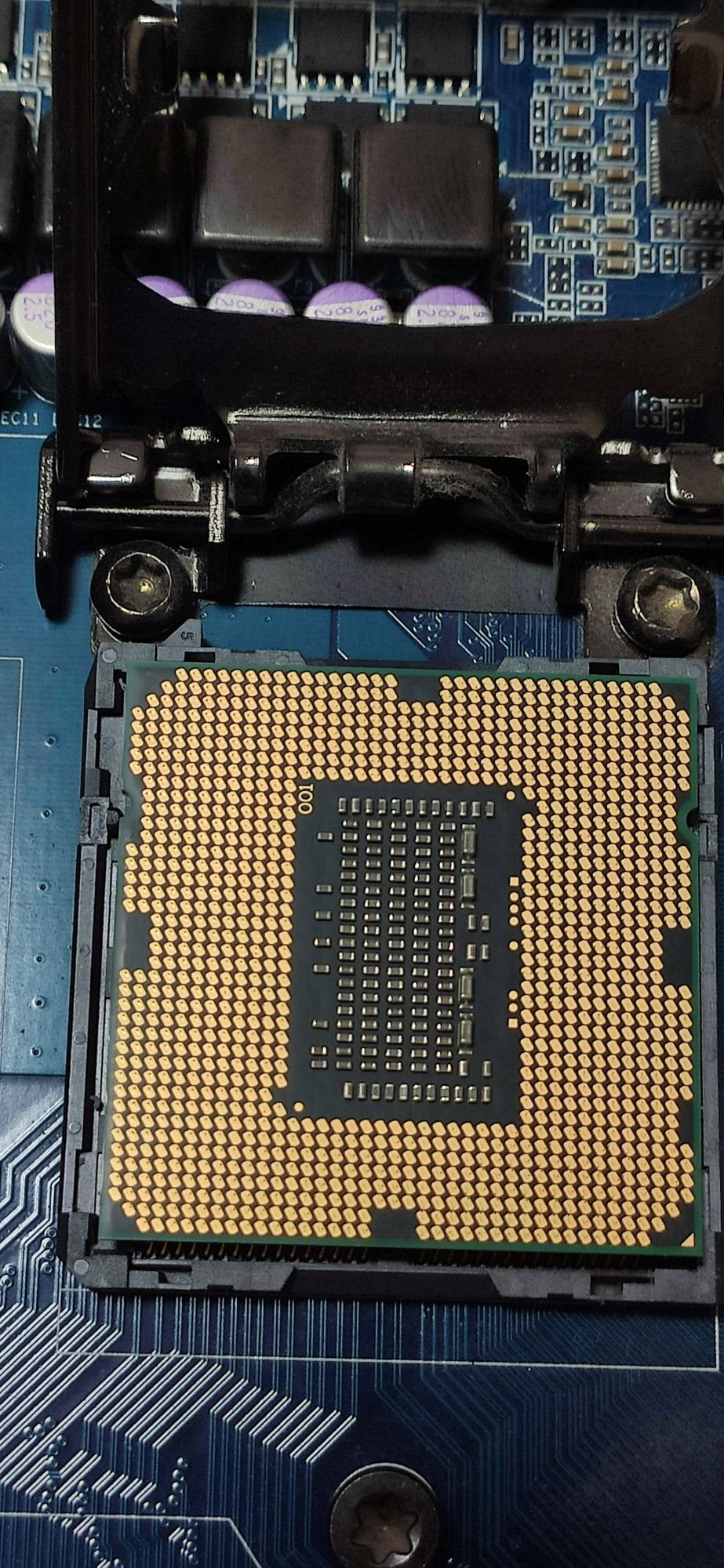 Intel Core i5-750