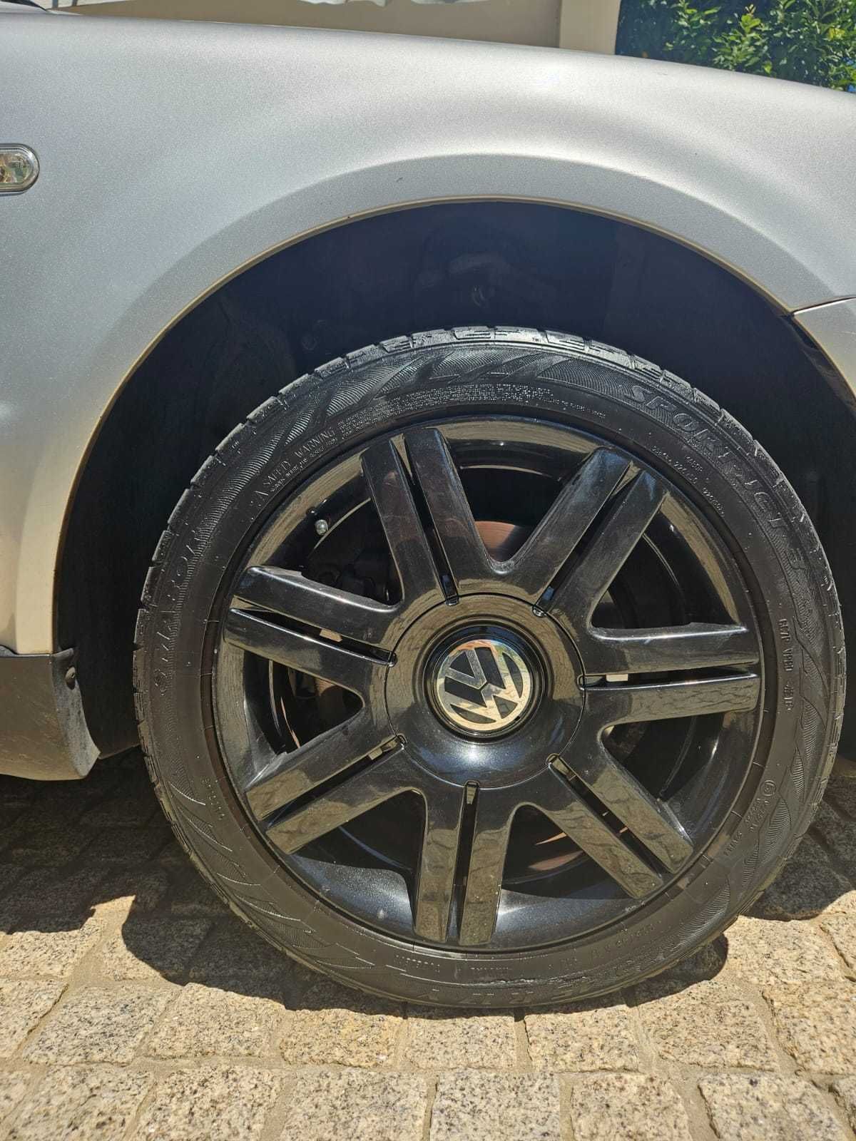 VW Passat B5 Highline - 1.9 TDI - 130cv