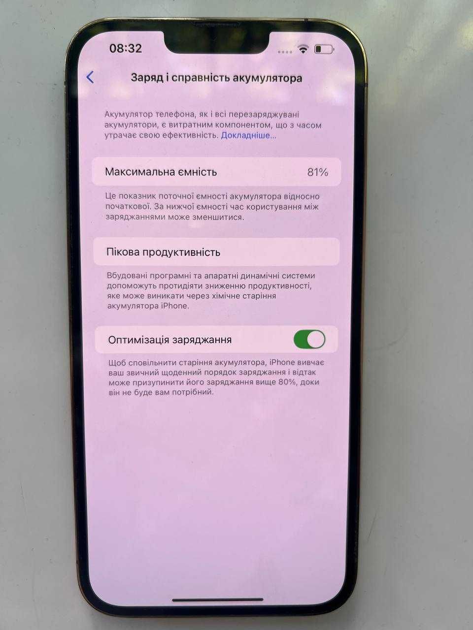 Iphone 13 Pro Max 256