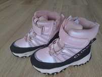 Buty zimowe dziewczynka 29