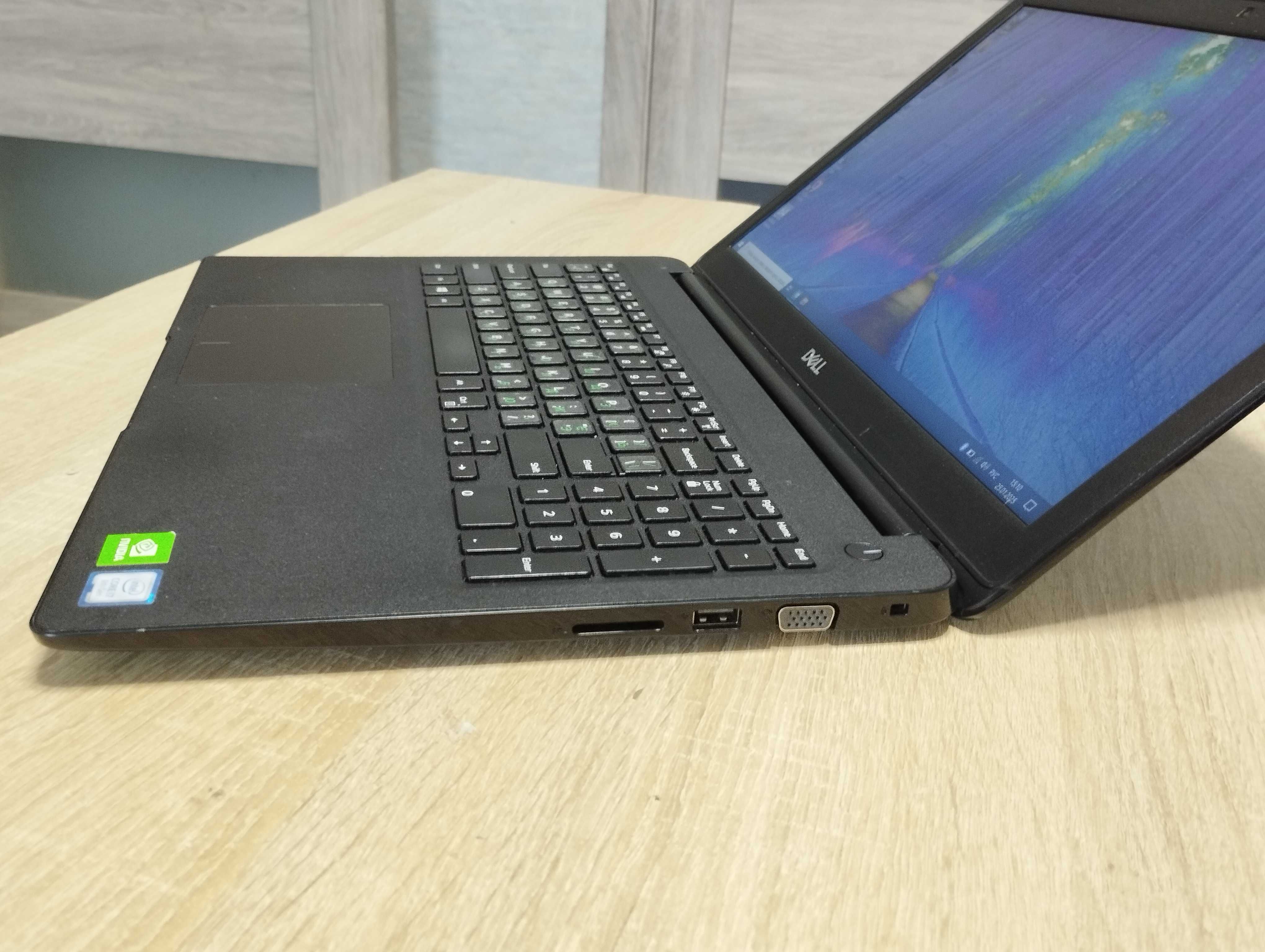 Ігровий Dell Latitude 3500,i7-8565u,Nvidia MX130,RAM 16GB, SSD 256+1TB