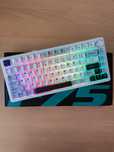 Teclado Gamer Wireless - Aula F75