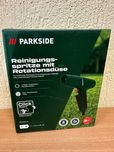 PARKSIDE Pistolet zraszający do czyszczenia PRR A1, z dyszą rotacyjną
