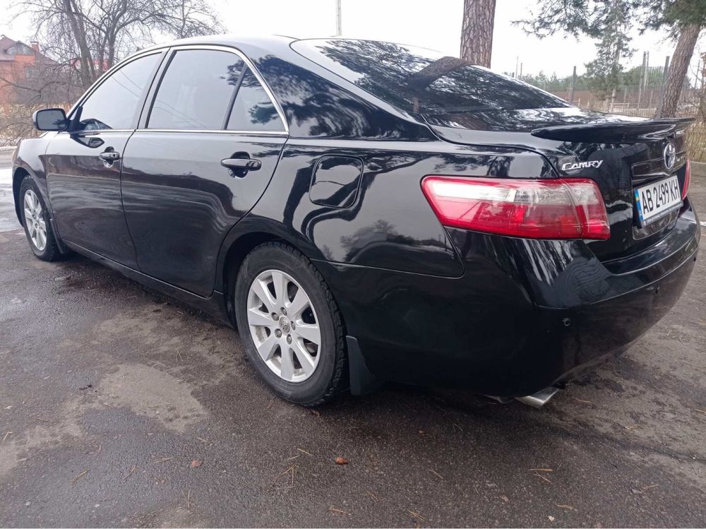 Toyota Camry 3.5 2009