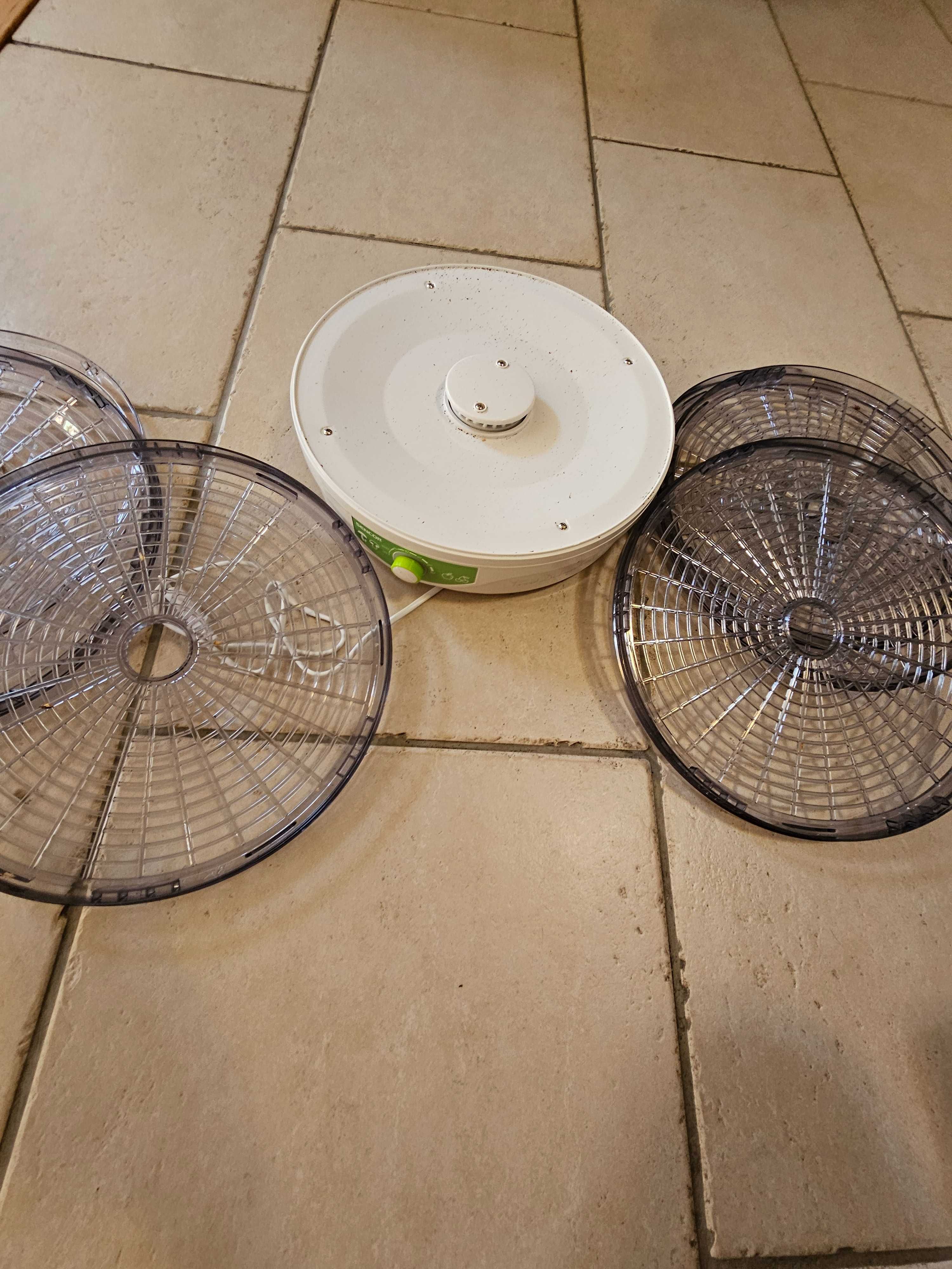 sencor food dehydrator SFD 2105 WH